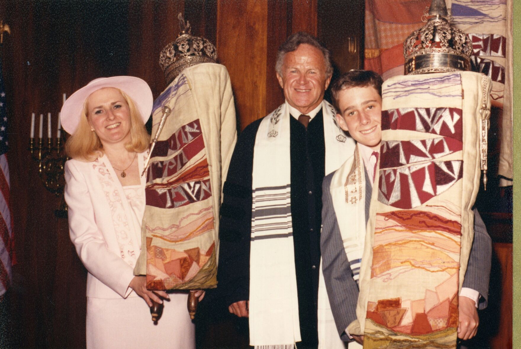 B'nai mitzvah